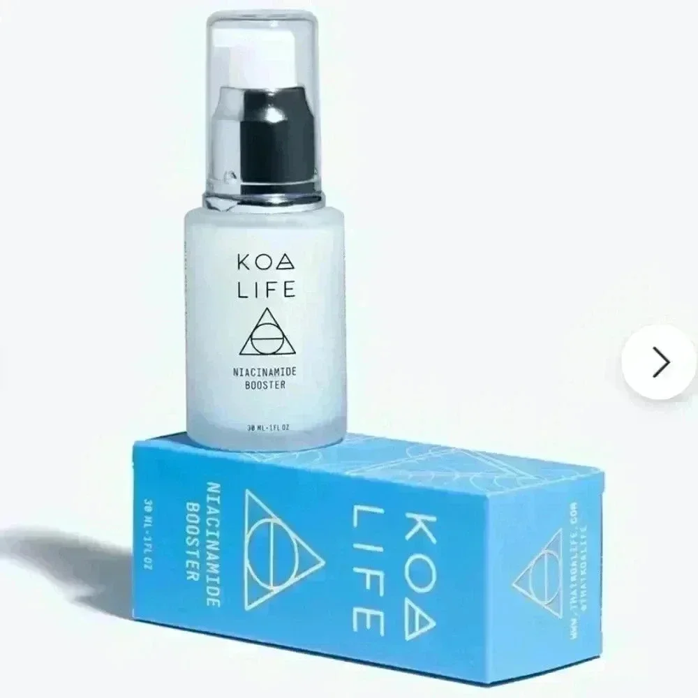 KOA LIFE: Niacinamide Booster - New